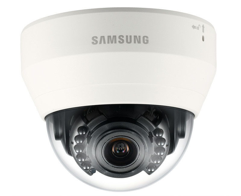 Samsung Hanwha SND-L6083R Indoor Dome IP Camera discontinued