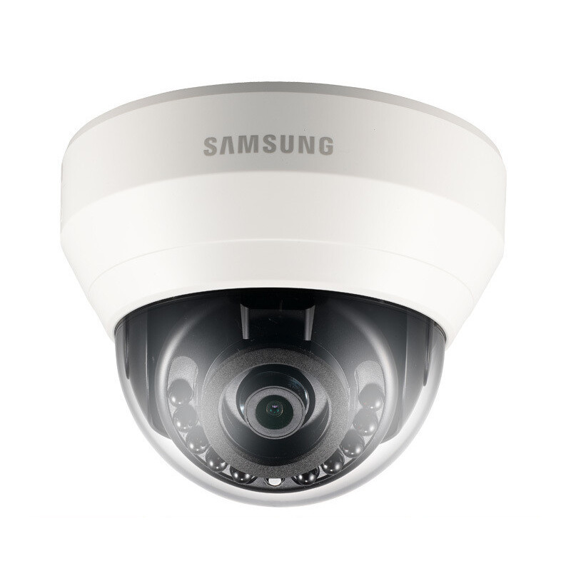 Samsung Hanwha SND-L6013R Indoor Dome IP Camera discontinued