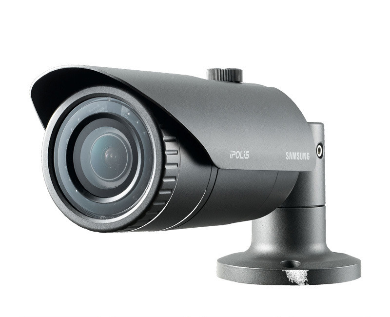 Samsung Hanwha SNO-L5083R IR Bullet IP Security Camera discontinued