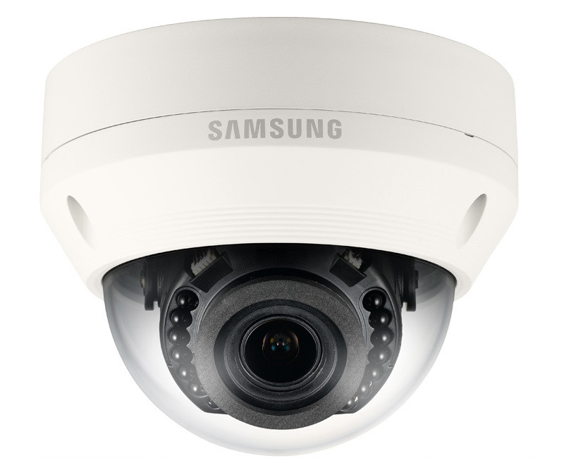 Samsung Hanwha SNV-L6083R Outdoor Dome IP Camera discontinued