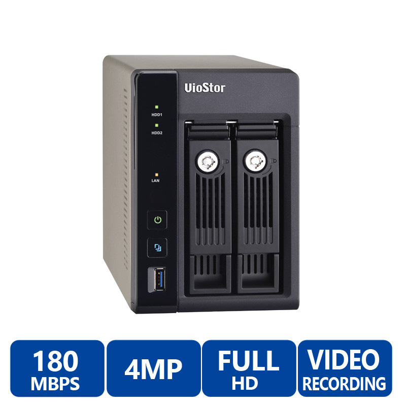 TrueNAS CORE インストール済】QNAP VS-2204Pro+