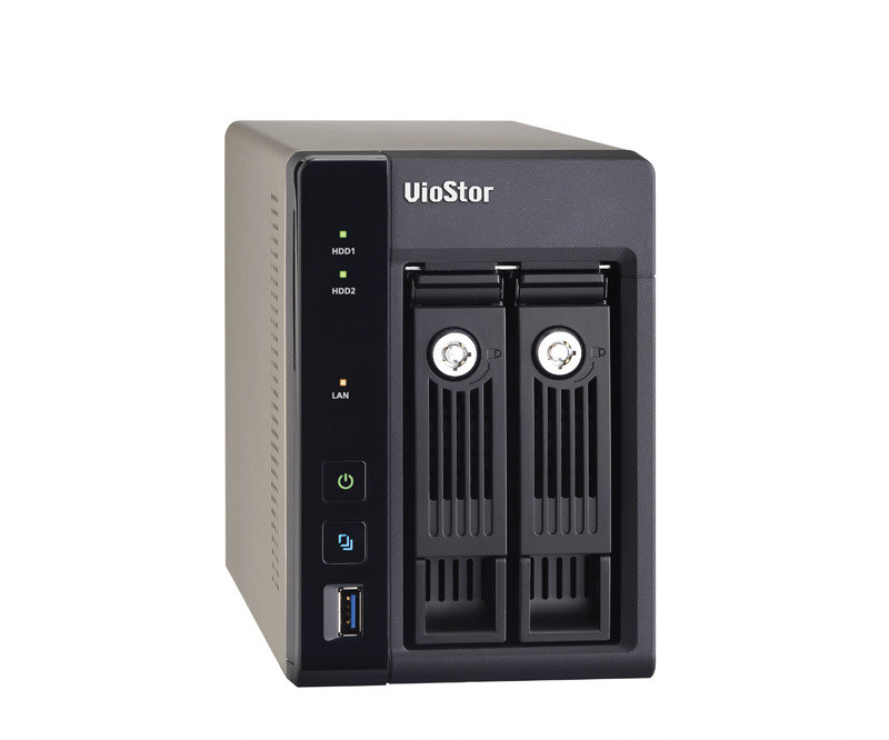 QNAP VS-2208-Pro+ 8 Channel NVR, No HDD discontinued