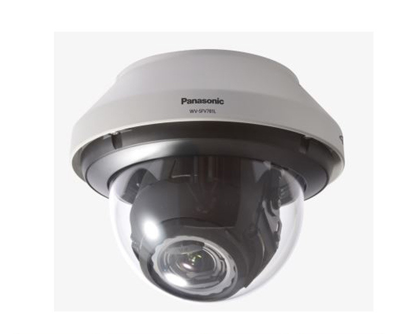 Panasonic WV-SFV781L Outdoor Dome IP Security Camera discontinued