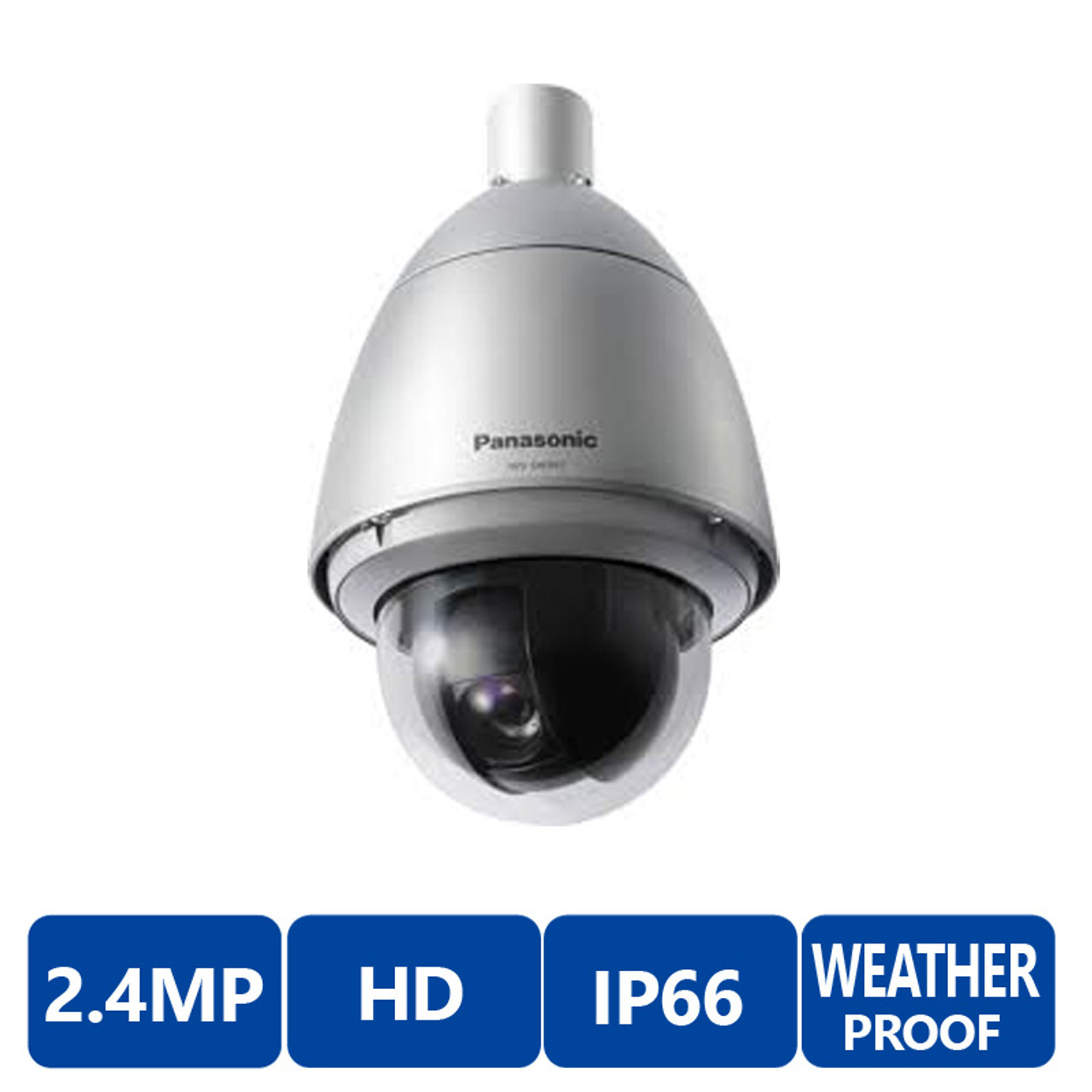 Panasonic WV-SW397A Outdoor PTZ IP Camera