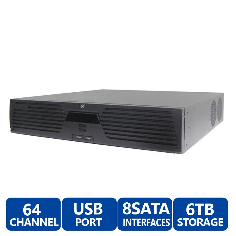 LTS LTN0764-R8 64 Channel NVR, No HDD discontinued