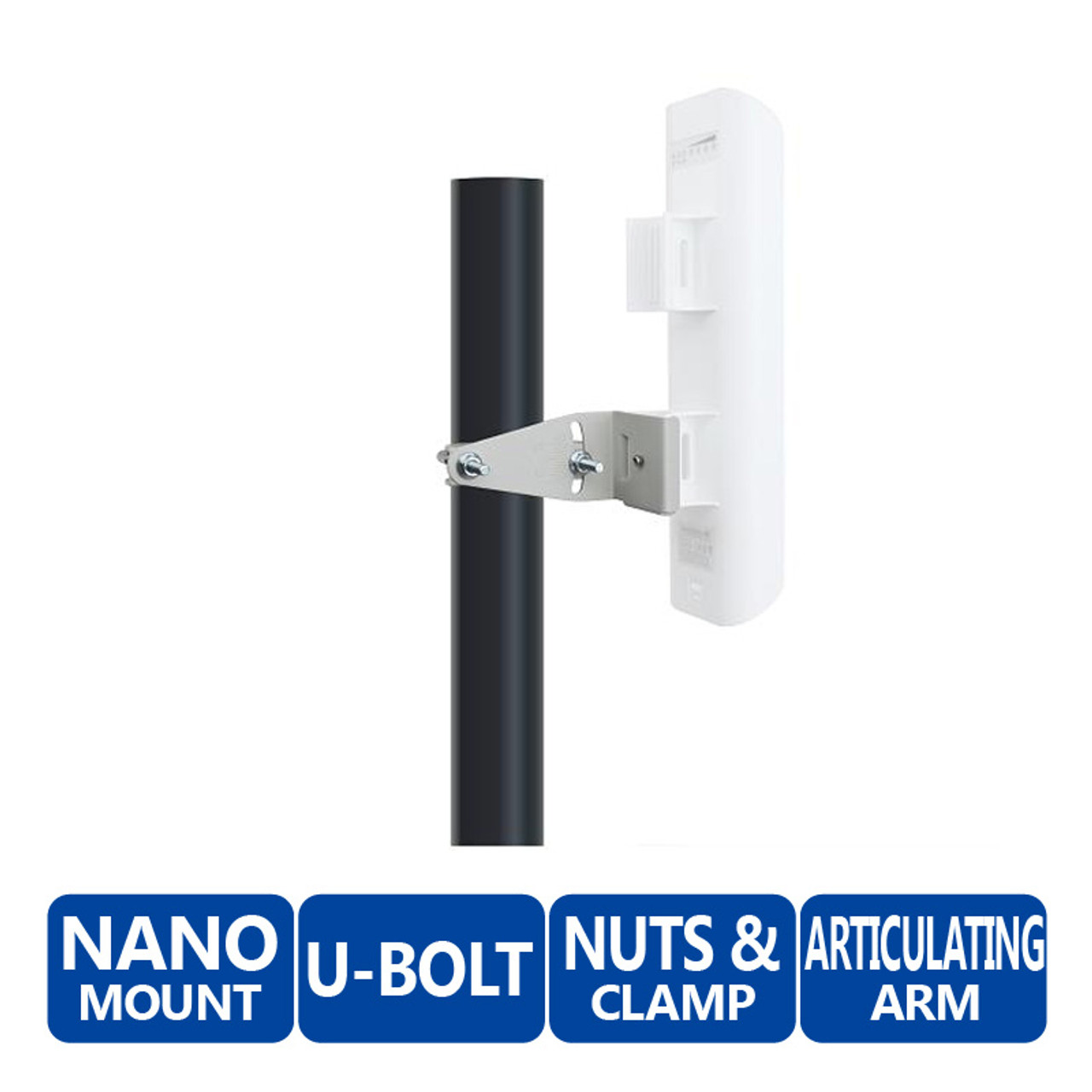 Ubiquiti NANOMOUNT mount for NanoStations