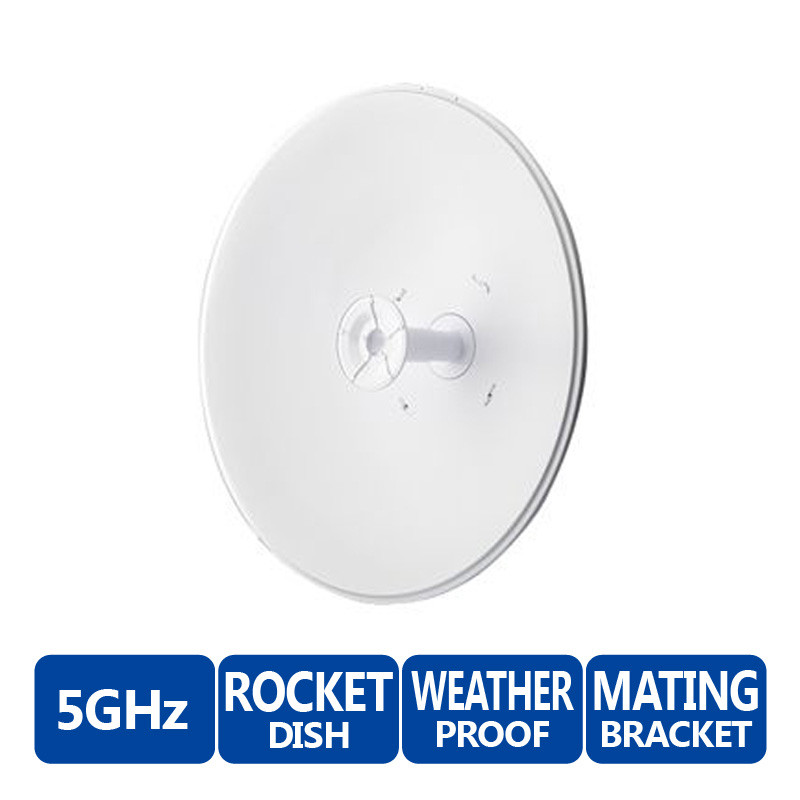 ウツミシザー RD30 Ubiquiti RD-5G30-LW-US 5GHz Point-to-Point Dish Antenna