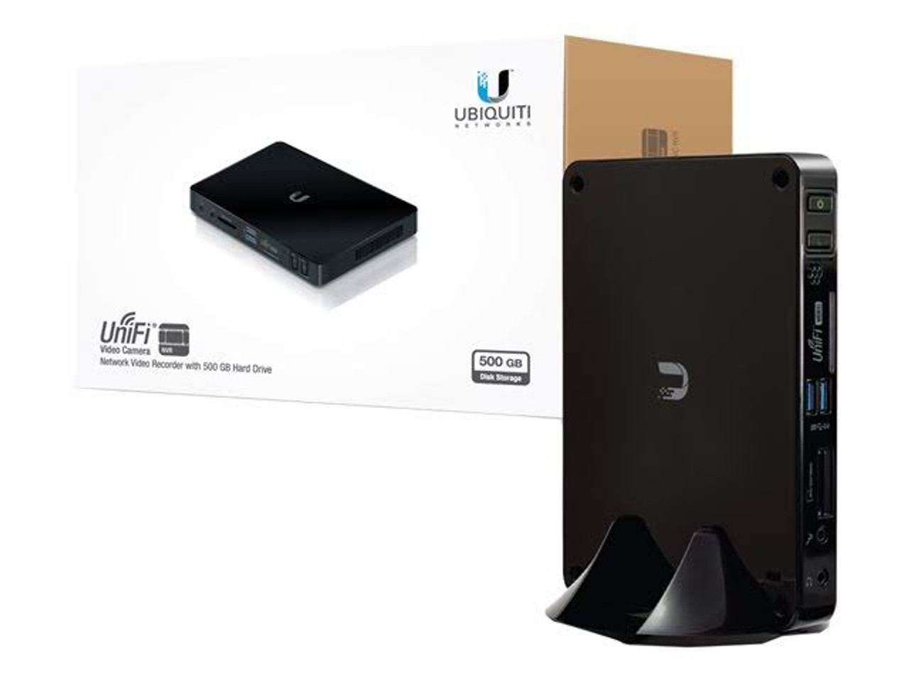 unifi network video recorder