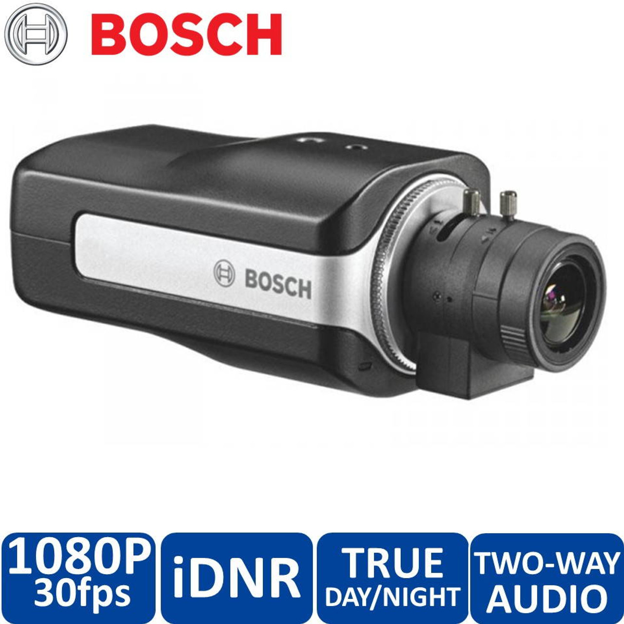 Bosch NBN 50022 V3 Indoor Box IP Security Camera