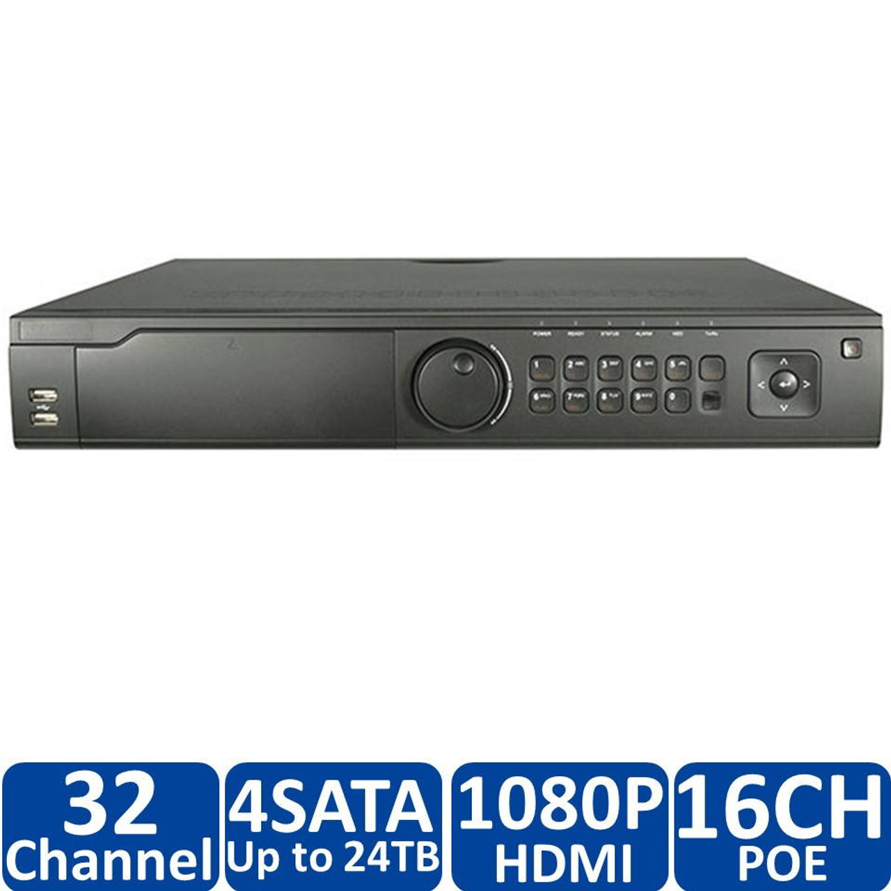 LTS LTN8832-P16 32 Channel NVR, No HDD discontinued