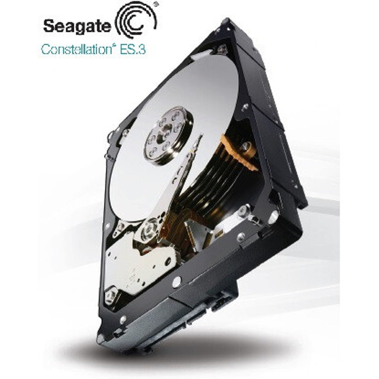 Seagate ST1000NM0033 Surveillance Hard Drive - 1TB, 7200RPM, 128MB Cache,  SATA 6.0Gb/s