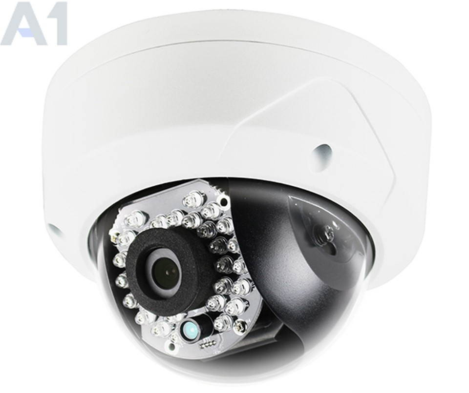 LTS CMIP7442W-28M Outdoor Dome IP Security Camera discontinued