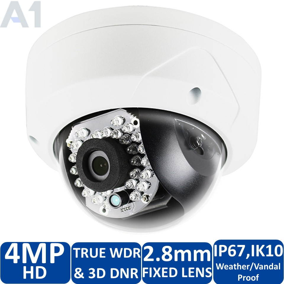 LTS CMIP7442W-28M Outdoor Dome IP Security Camera discontinued