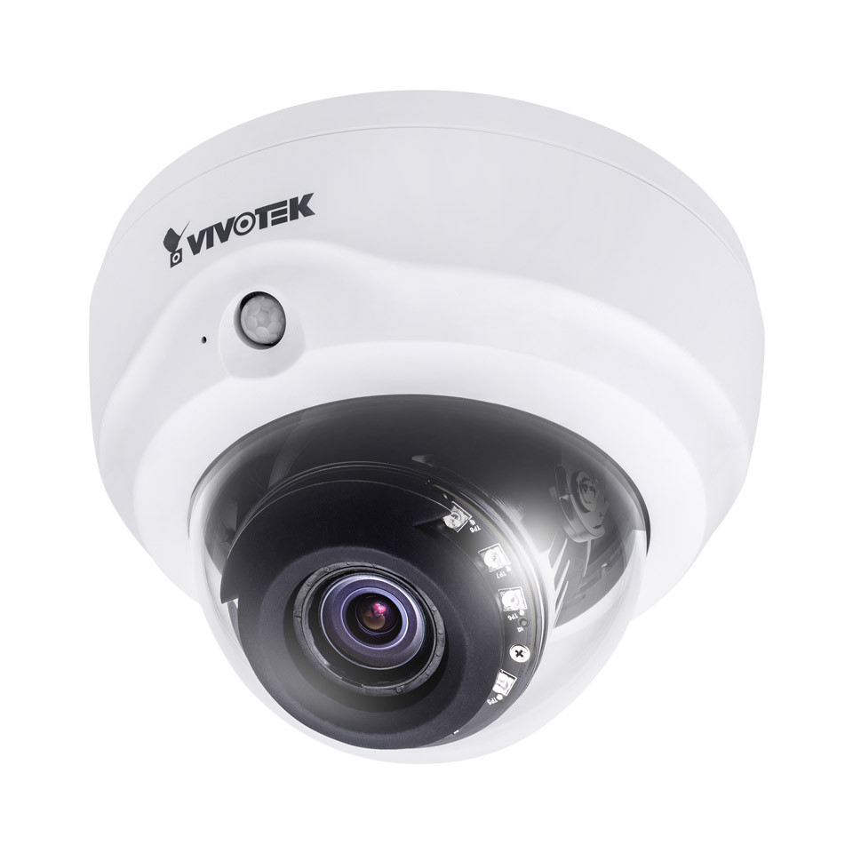 Vivotek FD816B-HT Indoor Dome IP Security Camera discontinued