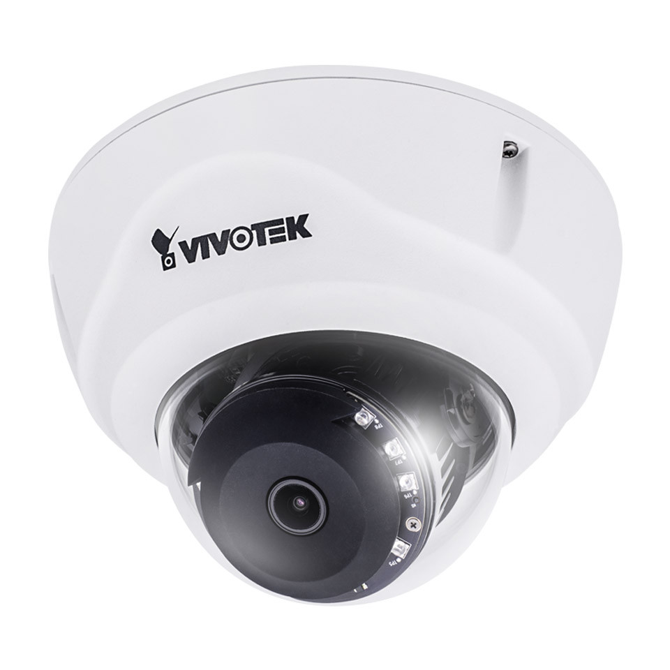Vivotek FD836B-HVF2 Outdoor Dome IP Security Camera discontinued