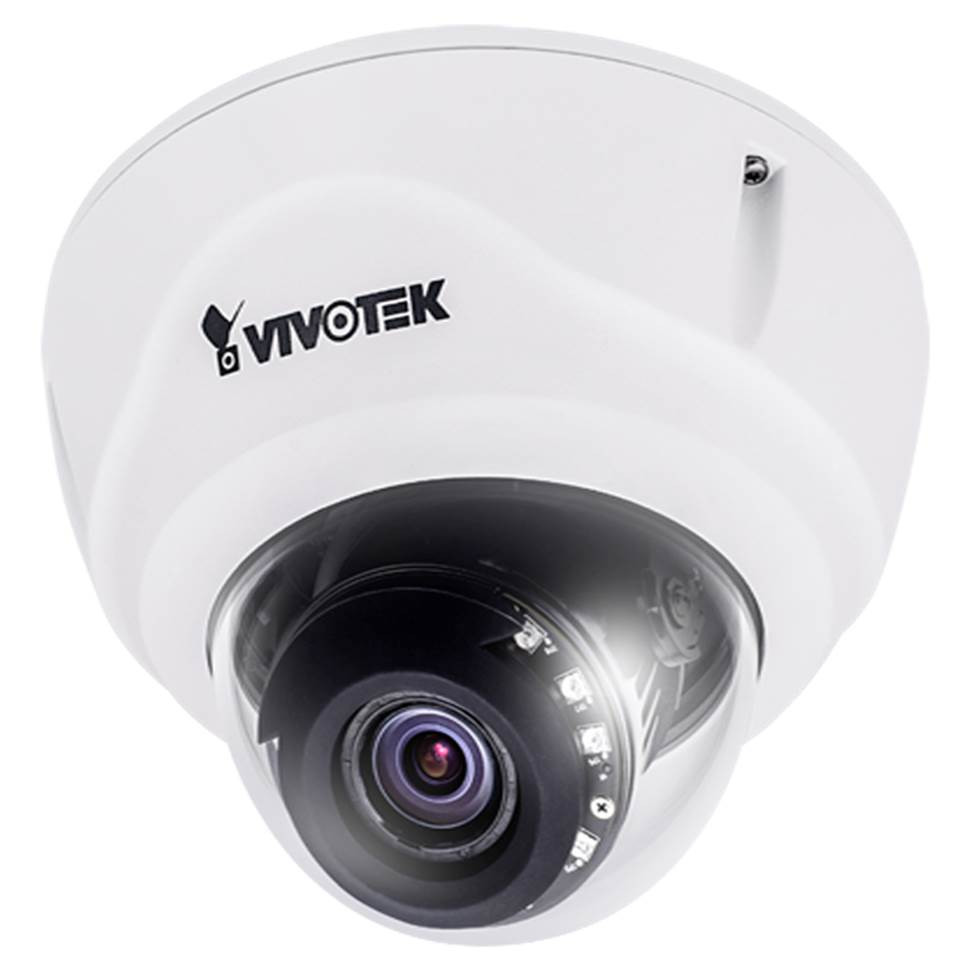 Vivotek FD8382-TV Outdoor Dome IP Security Camera discontinued
