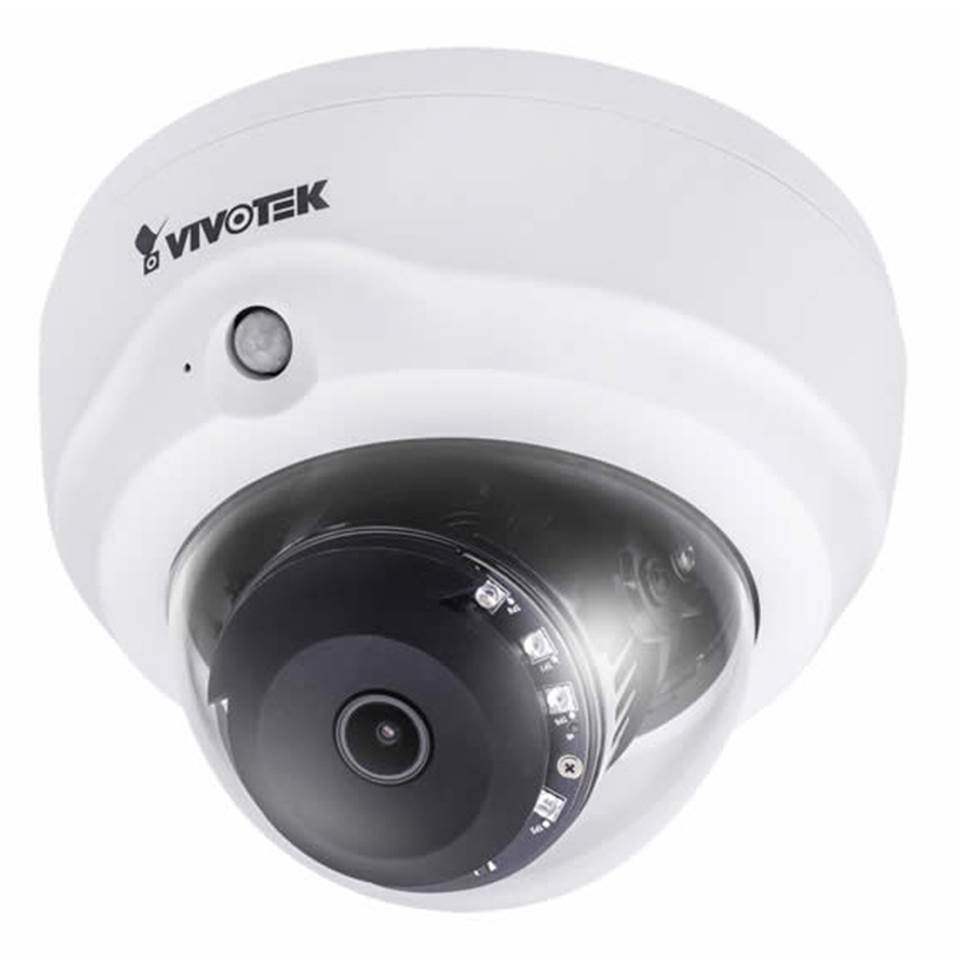 Vivotek FD8382-VF2 Outdoor Dome IP Security Camera discontinued