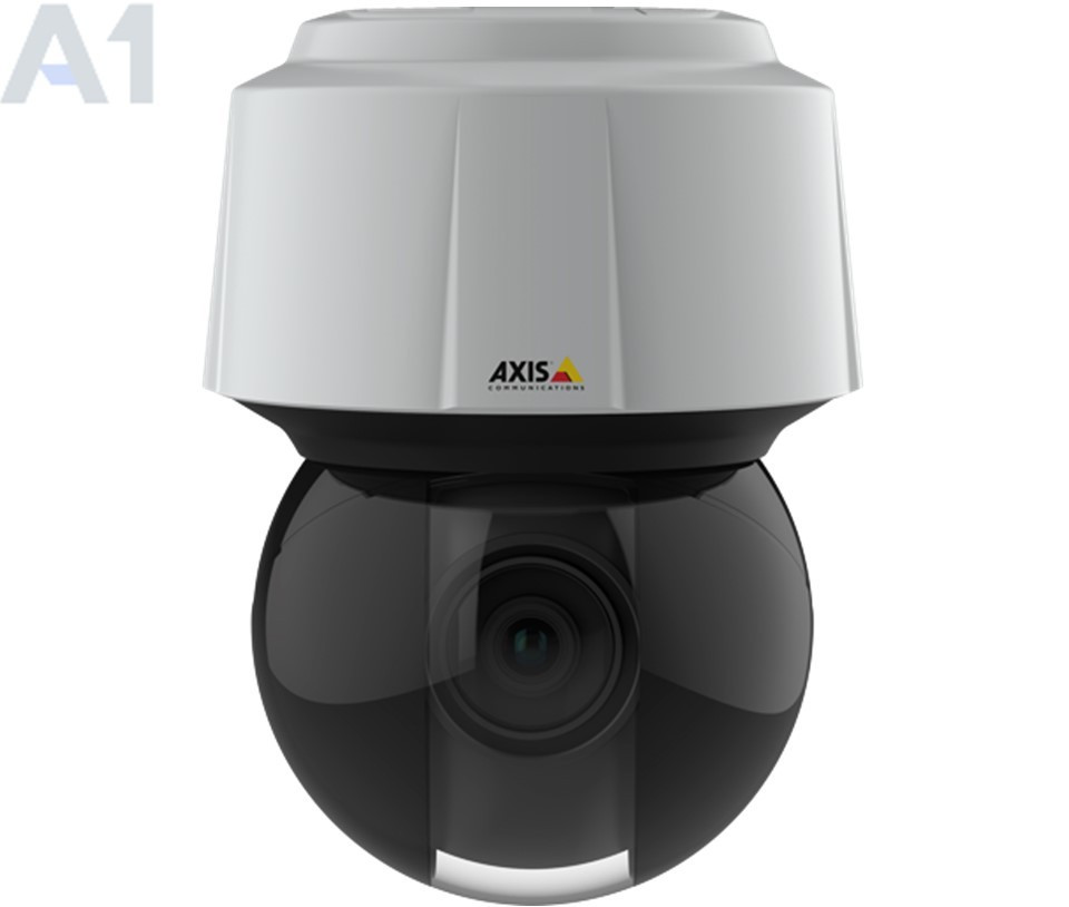 AXIS Q6115-E Outdoor PTZ IP Security Camera - 0652-004 discontinued