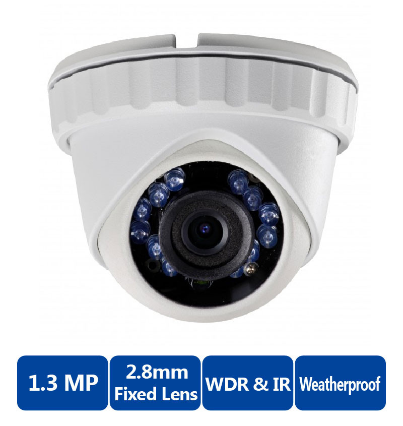 LTS CMHT2132-28 Outdoor Turret HD-TVI Camera discontinued