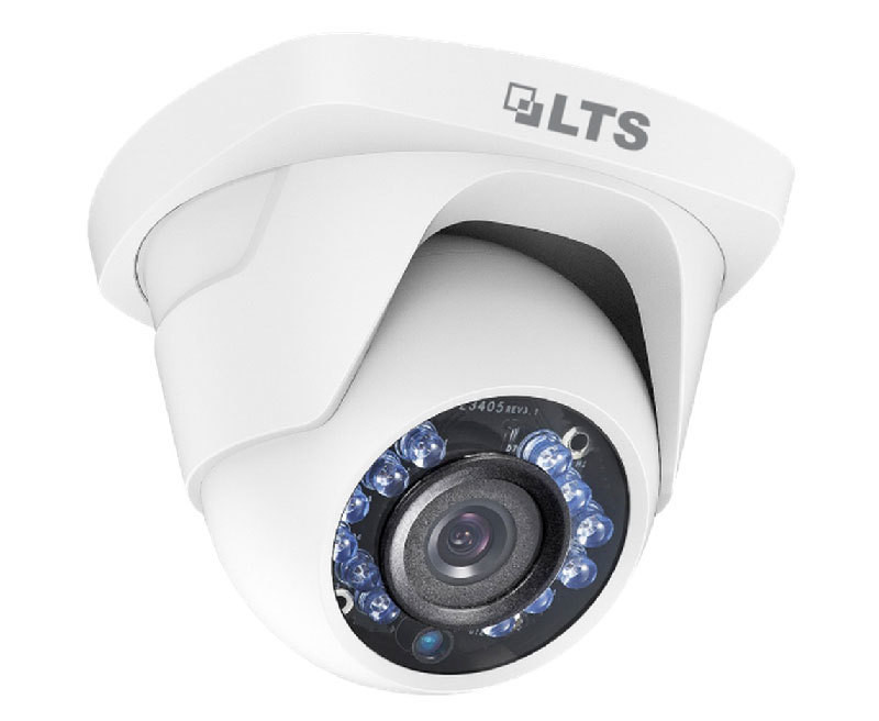 LTS CMHT1532 Outdoor Turret HD-TVI Security Camera discontinued