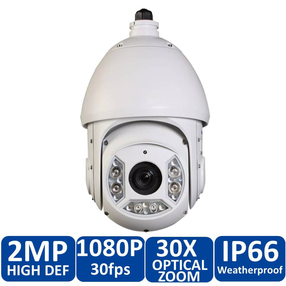 Dahua HAC-SD6C230I Outdoor PTZ HD-CVI Camera discontinued