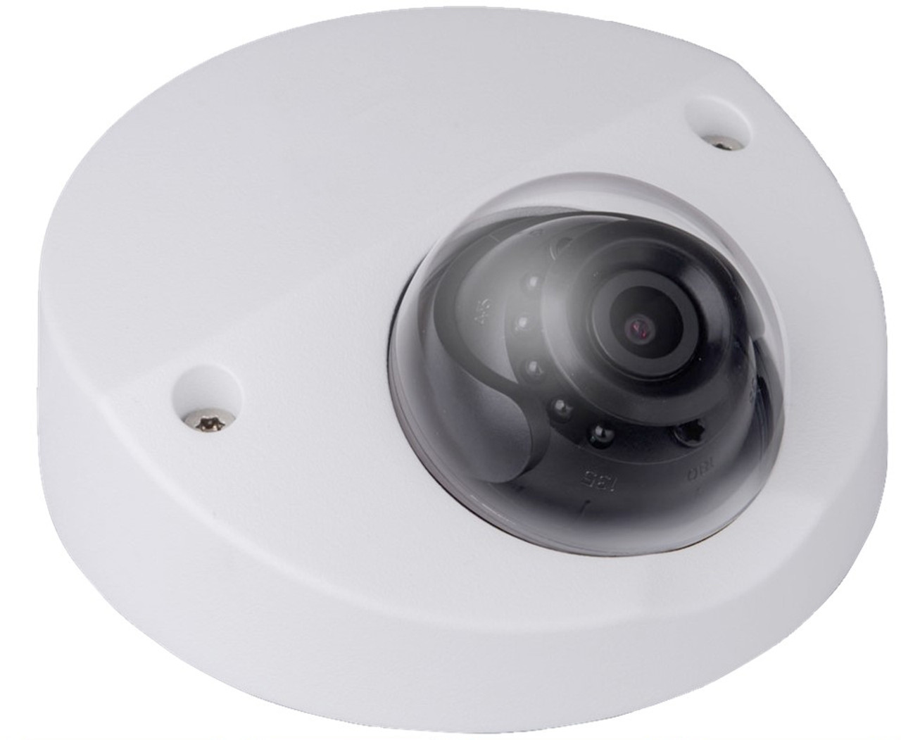 Dahua IPC-HDBW4421E POE 4MP WDR Network Vandal-proof IR Dome Camera 3.6mm Lens 