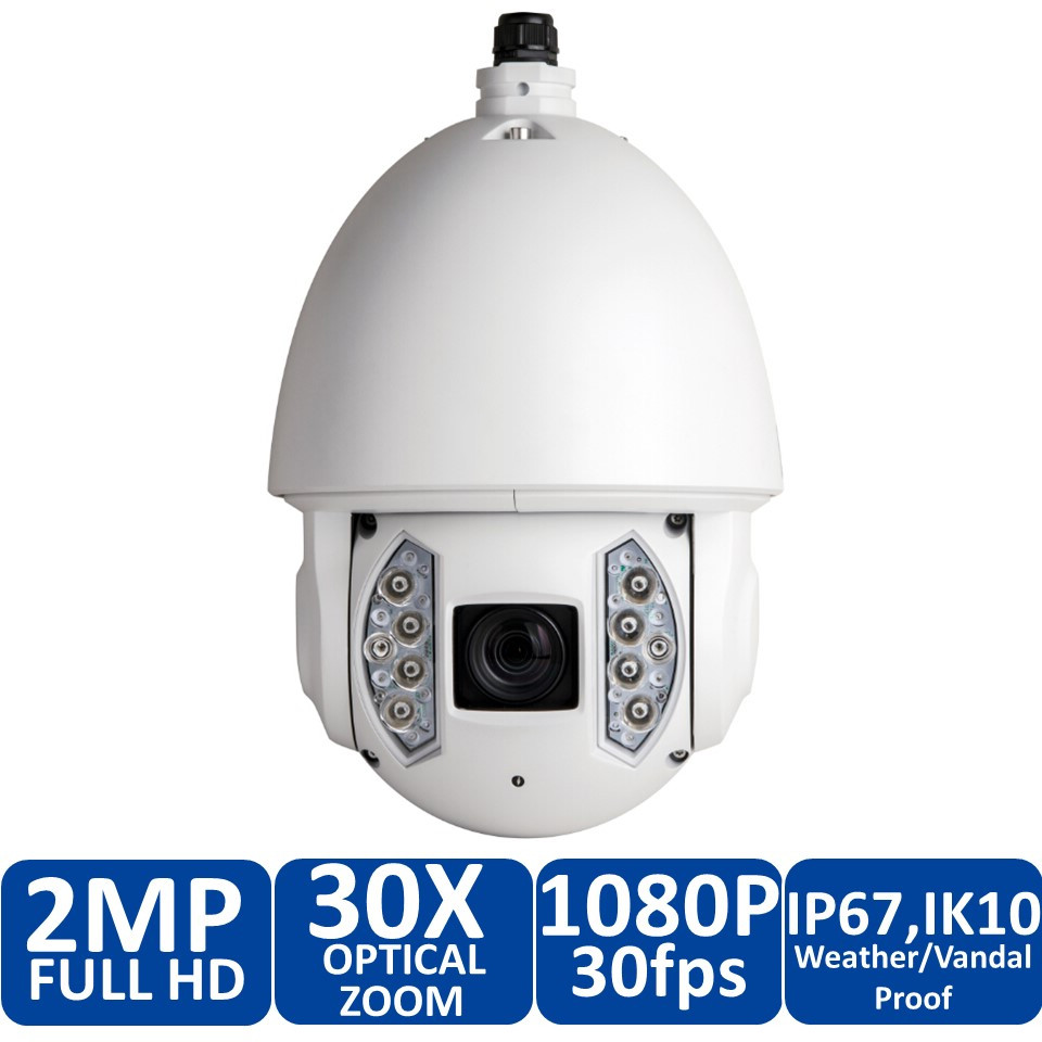 Dahua SD6AE230F-HNI Outdoor PTZ IP Security Camera discontinued