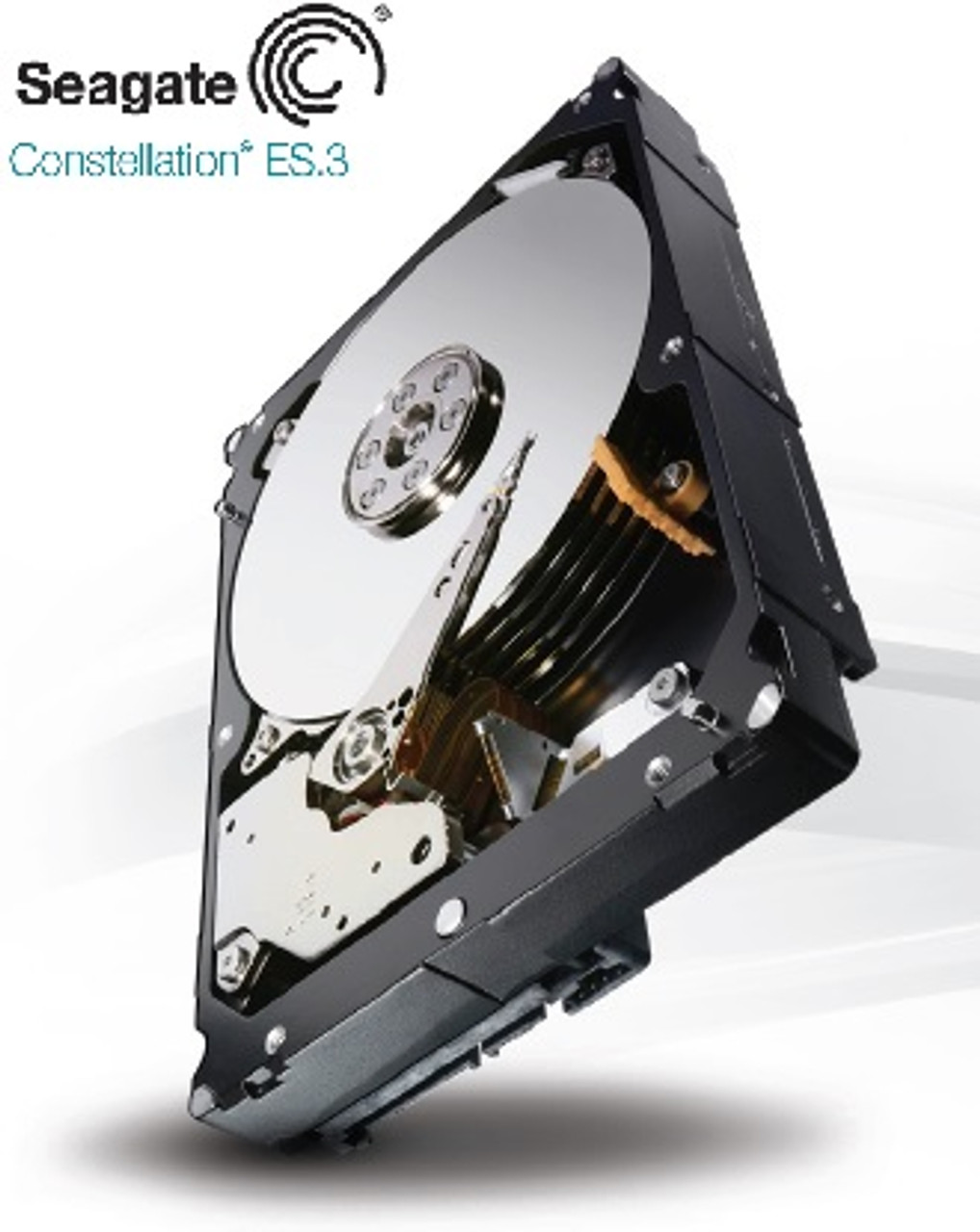 4TB SATA6Gb S 64MB, RAID 24x7 内蔵型ハードディスクドライブ | east