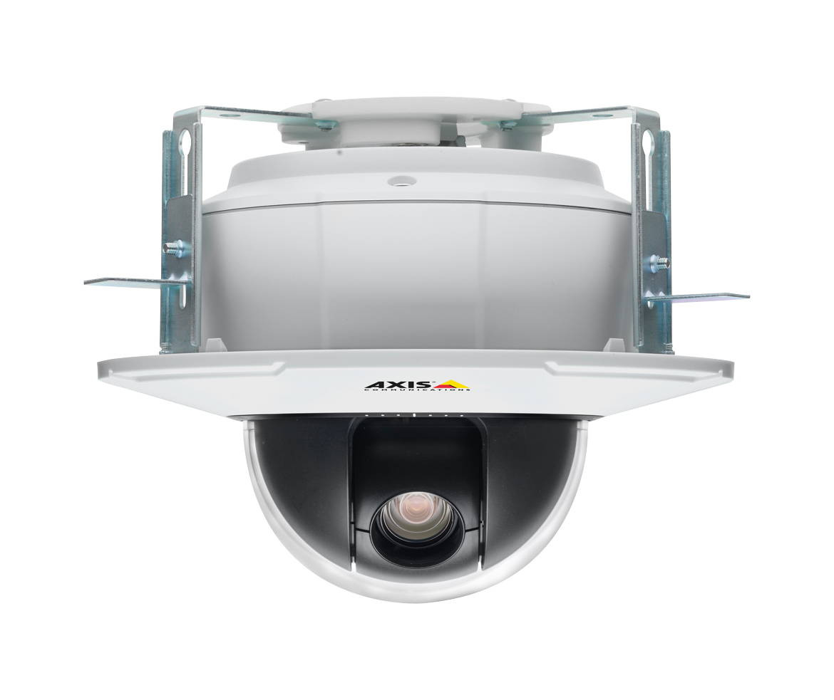 AXIS 0770-001 Indoor PTZ IP Security Camera discontinued