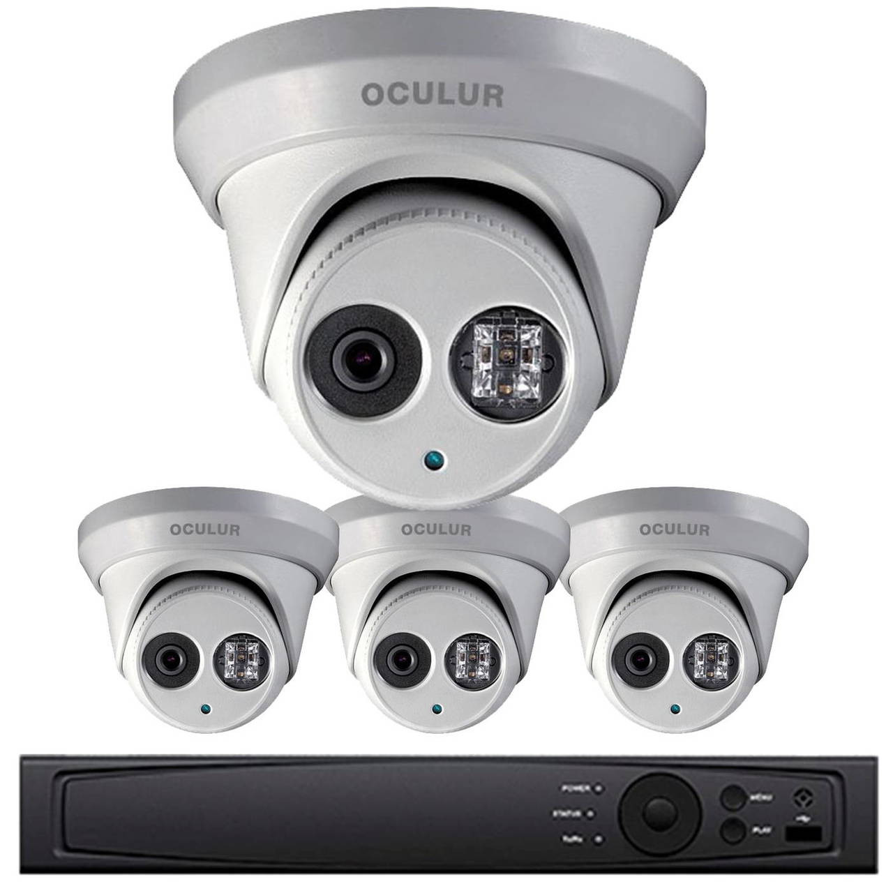 turret ip camera