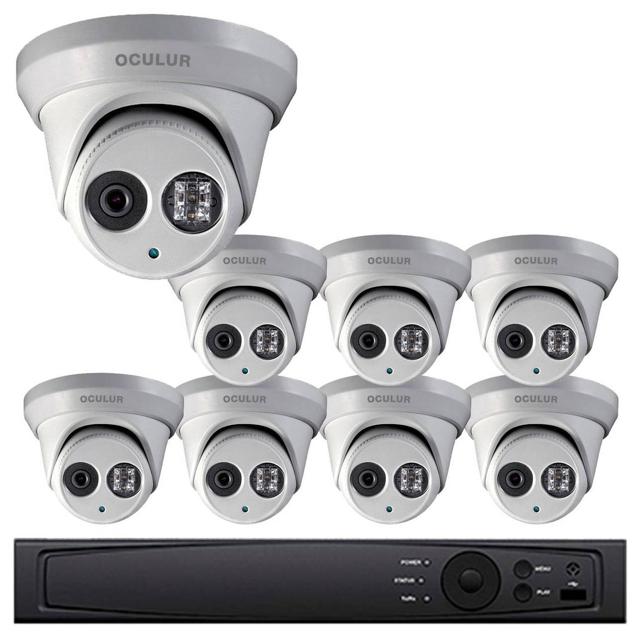 all in one security camera