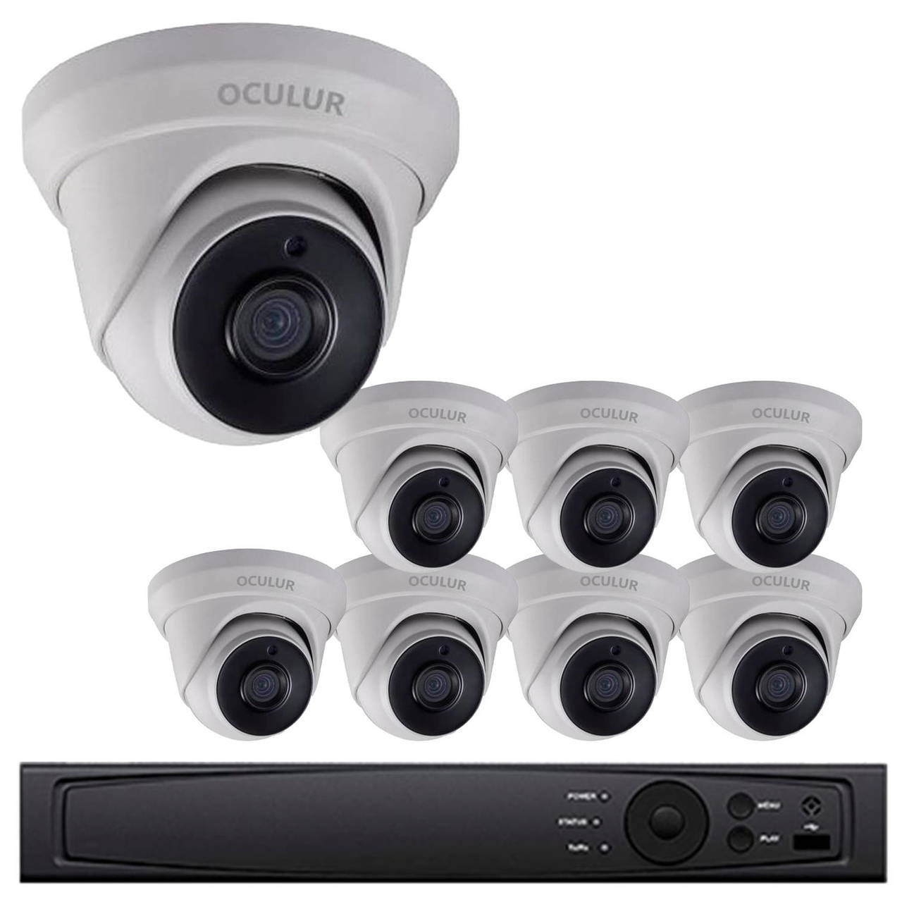 full hd 1080p cctv camera