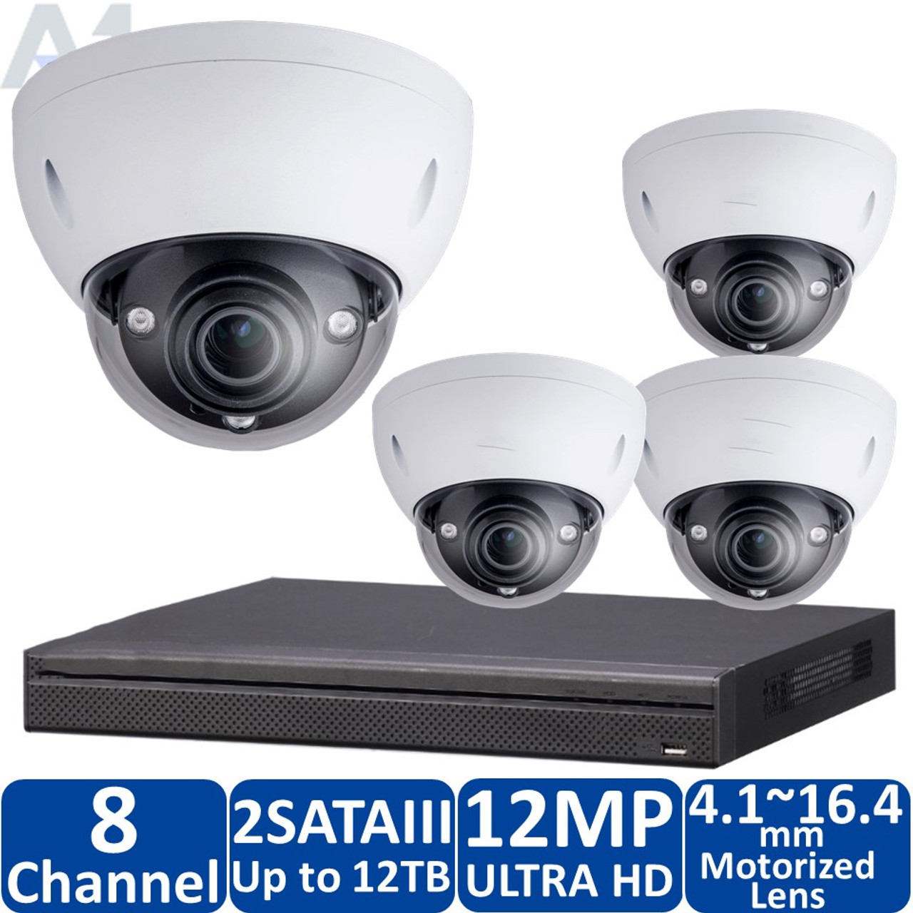 dome security camera system