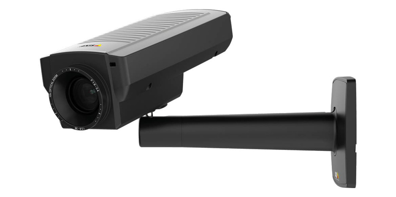 AXIS 0751001 Indoor Bullet IP Security Camera