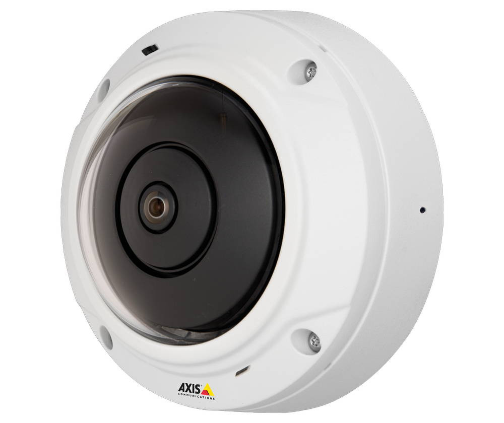 AXIS M3037-PVE Outdoor IP Security Camera - 0548-001 discontinued