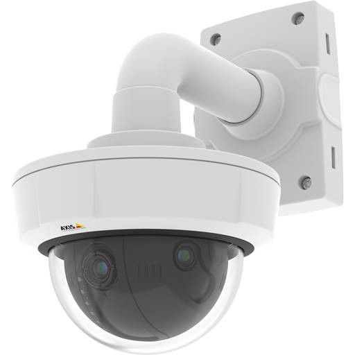 AXIS Q3709-PVE (0664-001) Multi-sensor Outdoor IP Camera discontinued
