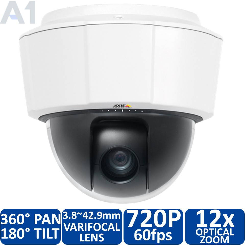 AXIS P5514 Indoor Dome IP Security Camera - 0769-001 discontinued