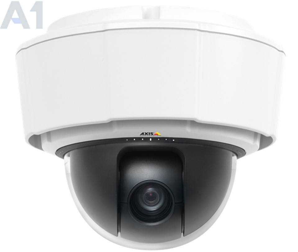 AXIS P5514-E Outdoor PTZ IP Security Camera - 0771-001 discontinued