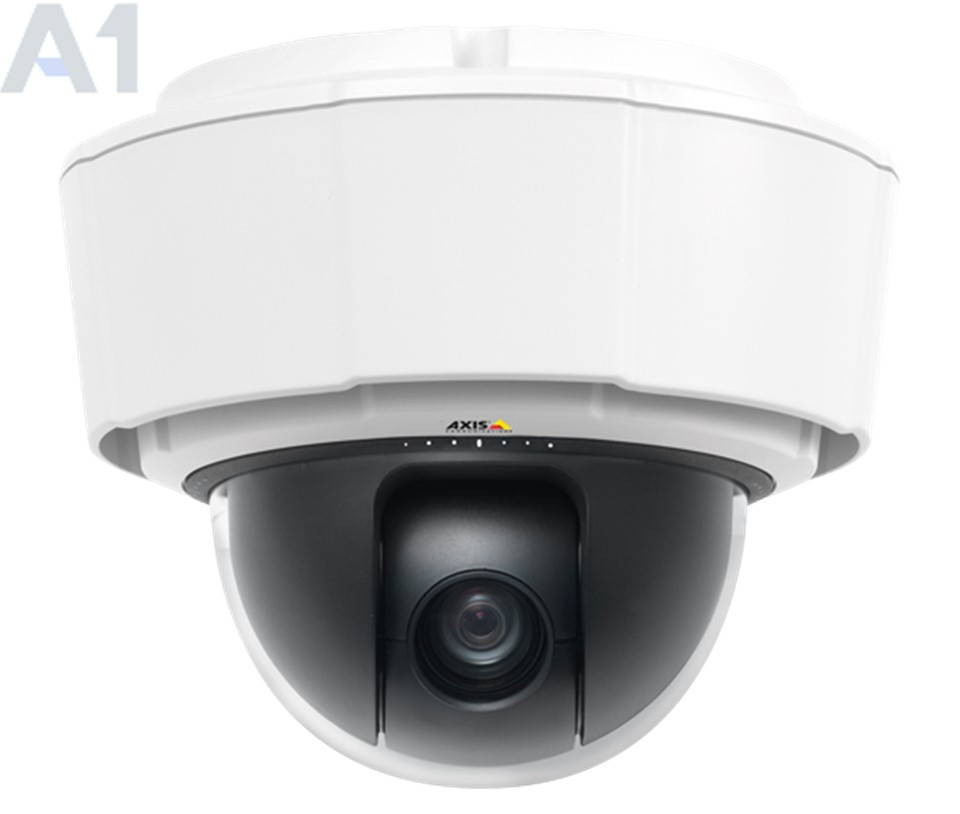AXIS P5515-E Outdoor PTZ IP Security Camera - 0772-001 discontinued
