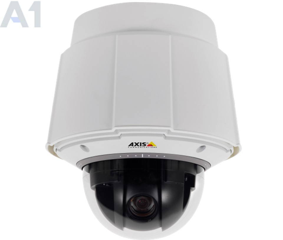 AXIS Q6045-C Mk II Outdoor IP Security Camera - 0696-001 discontinued