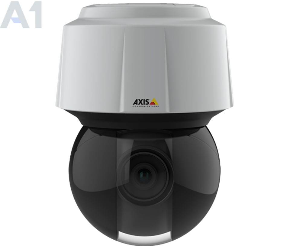 AXIS Q6114-E Outdoor PTZ IP Security Camera - 0650-004 discontinued