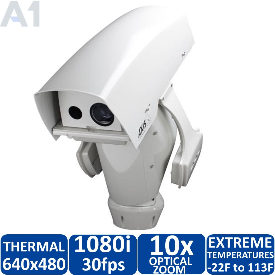 AXIS Q8722-E Outdoor PTZ IP Security Camera - 0495-001 discontinued