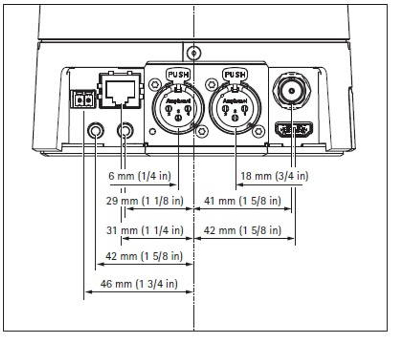 axis v5914 ptz network camera