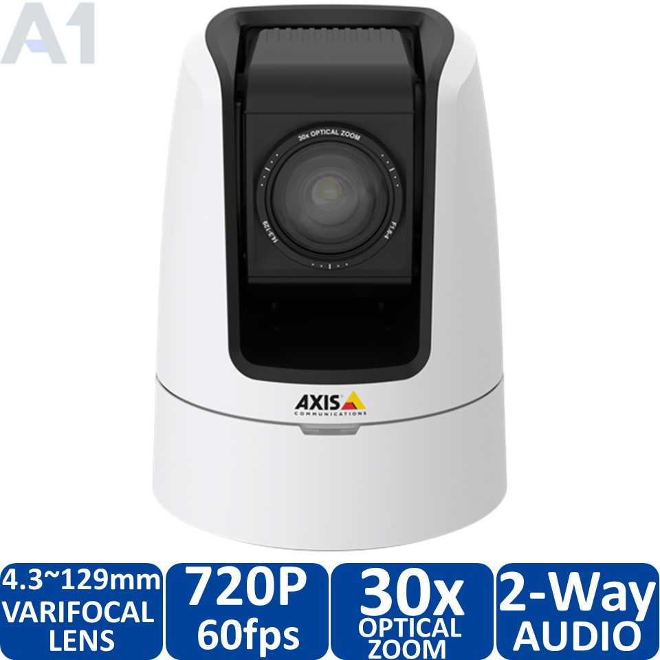 AXIS 0632-004 Indoor PTZ IP Security Camera discontinued