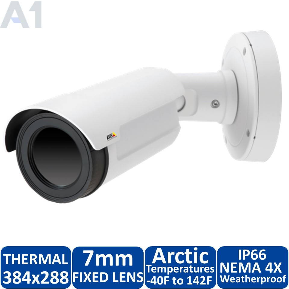 AXIS Q1931-E Outdoor Bullet IP Security Camera - 0601-001 discontinued