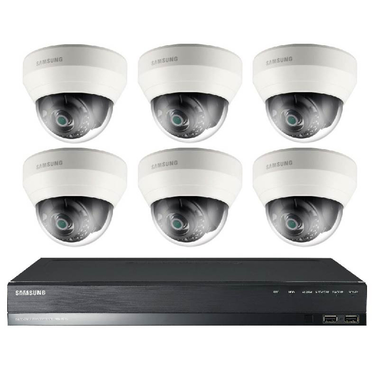 samsung security camera 8 channel