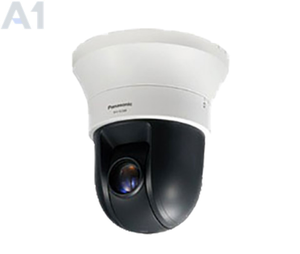 Panasonic WV-SC588A 2.4MP PTZ IP Security Camera discontinued