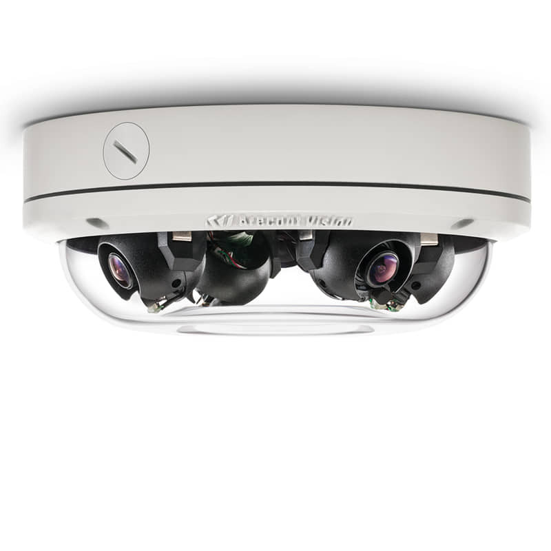 Arecont Vision AV20275DN-NL 20MP Outdoor IP Camera