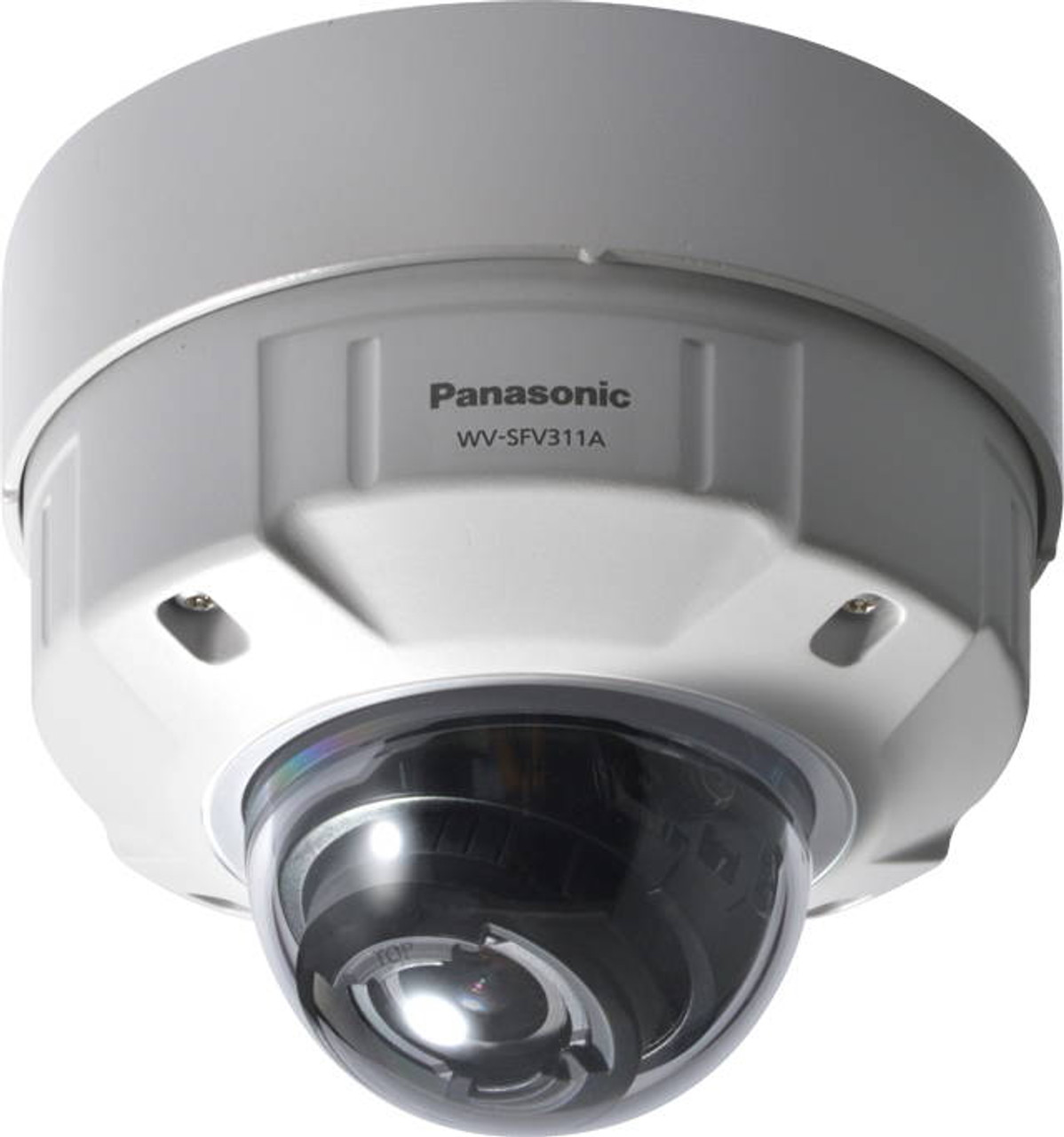 Panasonic WV-SFV311A Outdoor Dome IP Security Camera