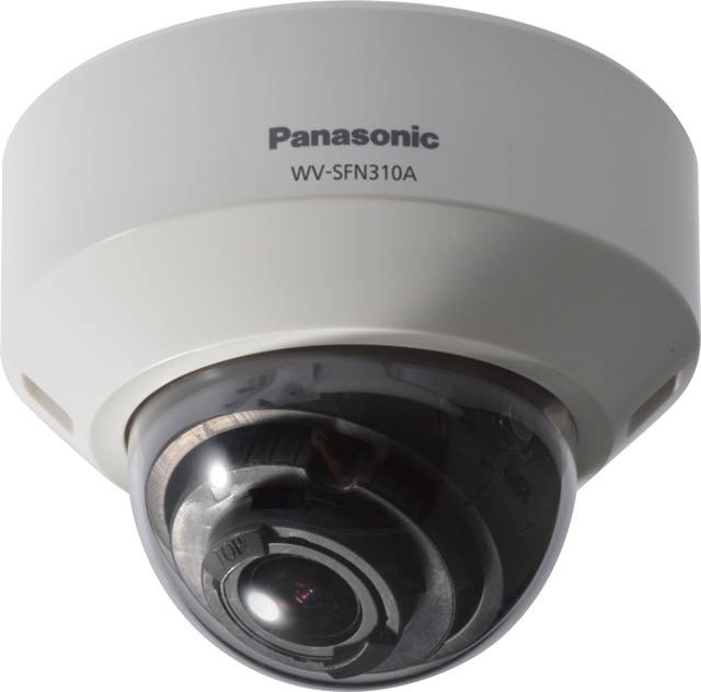 Panasonic WV-SFN310A Indoor Dome IP Security Camera discontinued